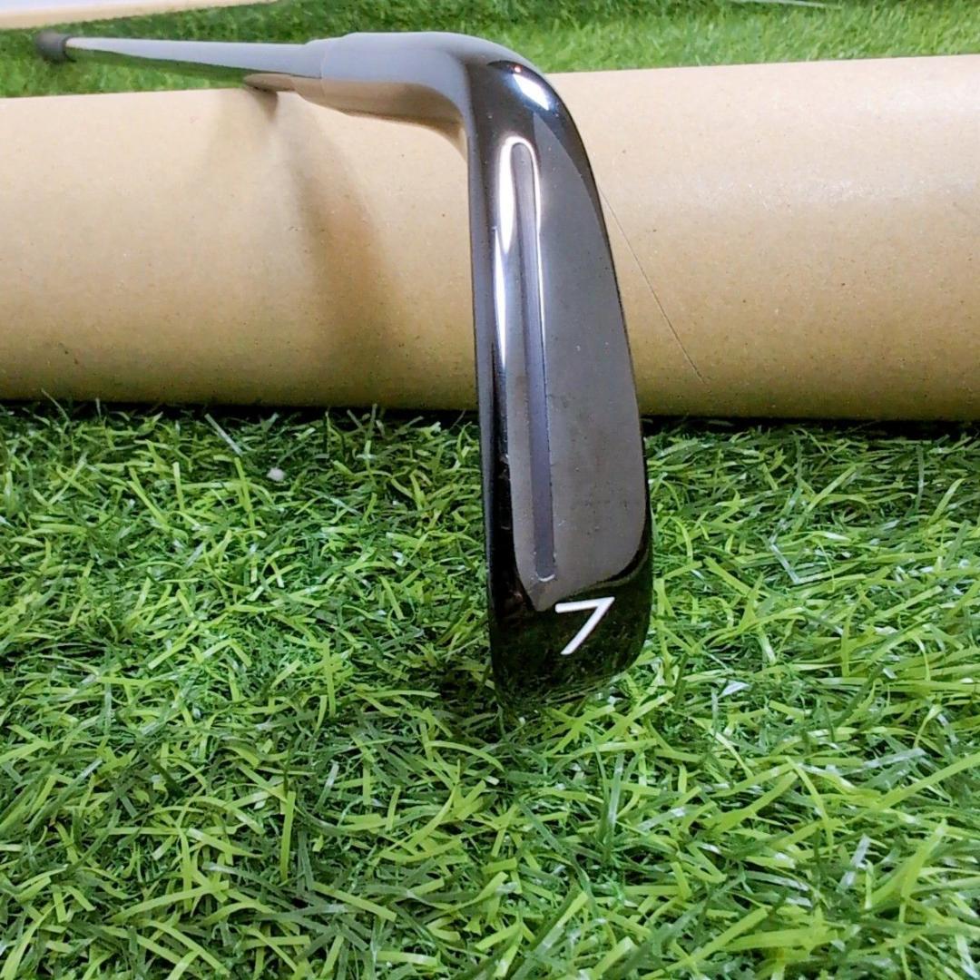 TaylorMade テイラーメイド P 790 ブラック 限定 7番アイアン