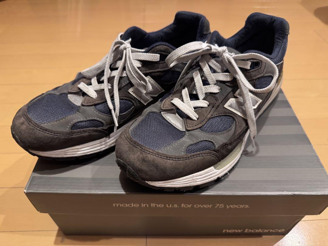 newbalance M992GG M992GR セット