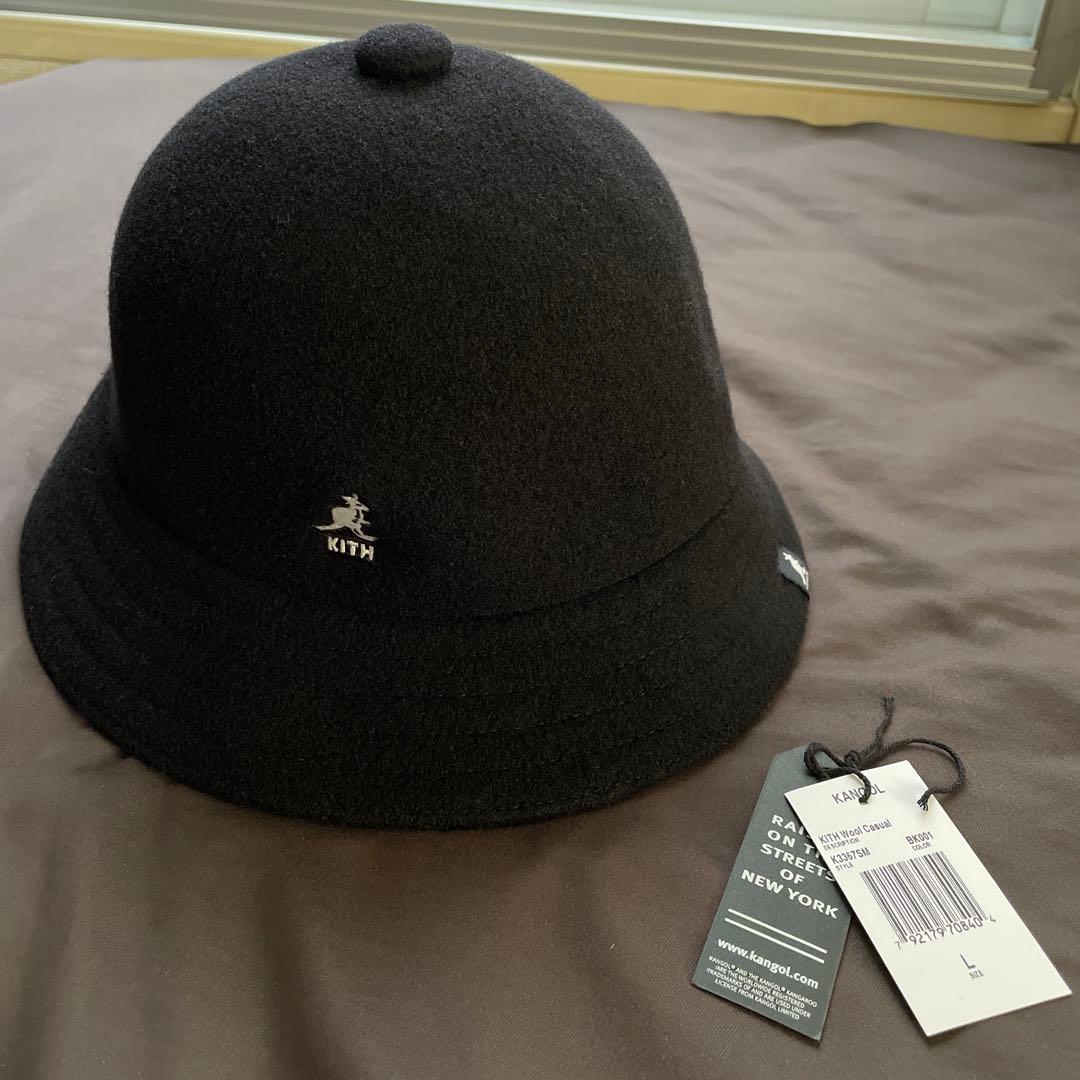 SEAL限定商品SEAL限定商品Kith X Kangol Wool Casual Bucket Hat L