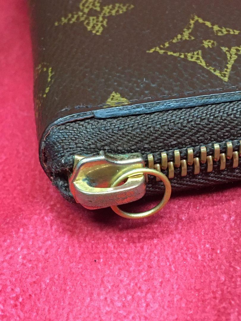 スーパージャンク品　ルイヴィトン　長財布