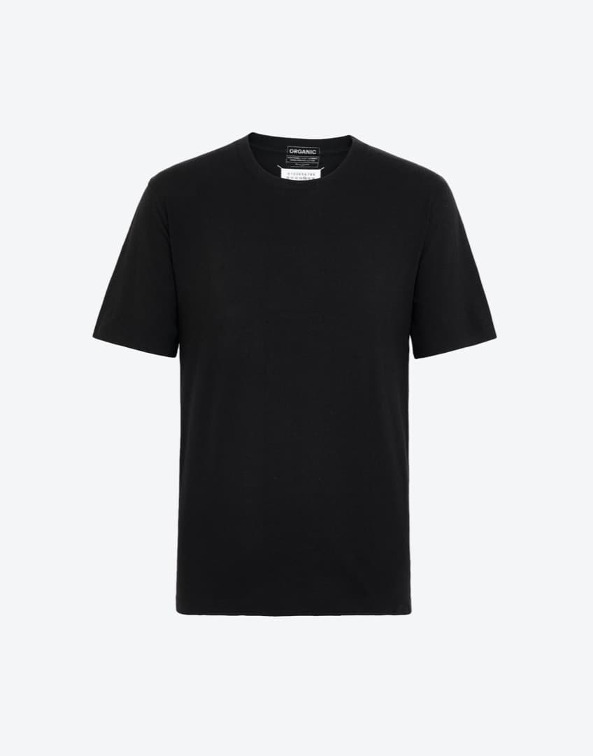 新品 黒入り M マルジェラ パックT Tシャツ 1910 | cassado.com.pe