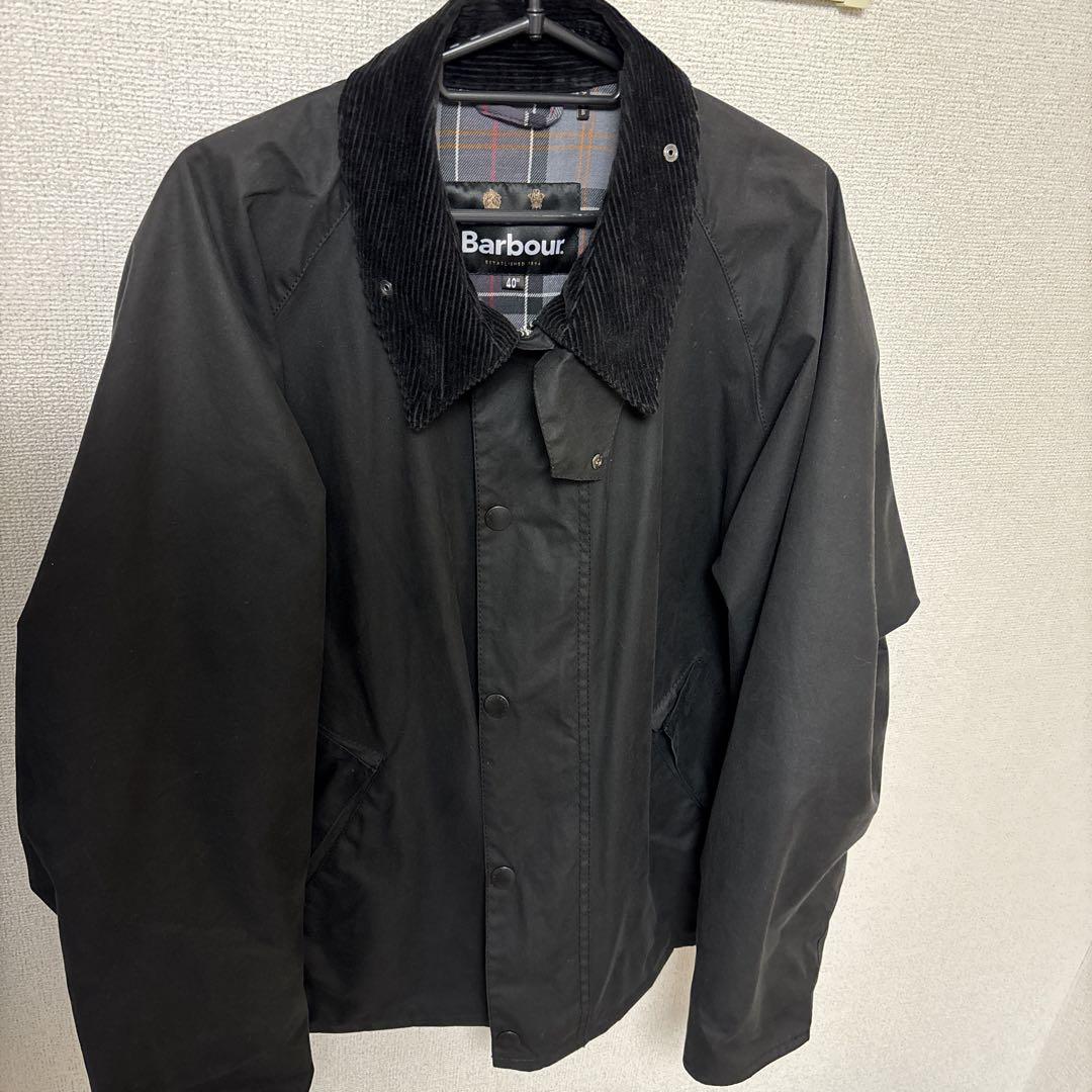バブアー トランスポート Barbour Transport 40