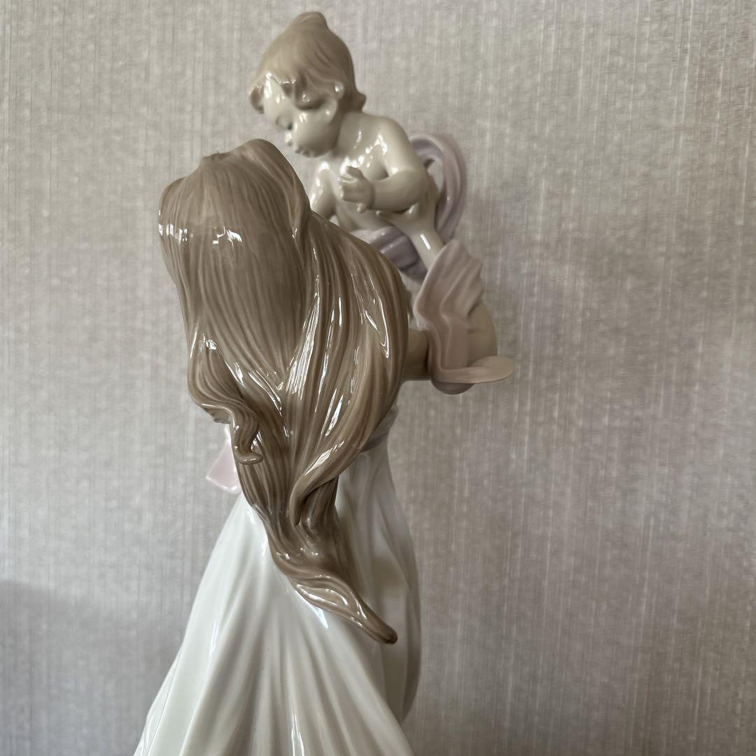 リヤドロ LLADRO No.6858 『幸せの瞬間』