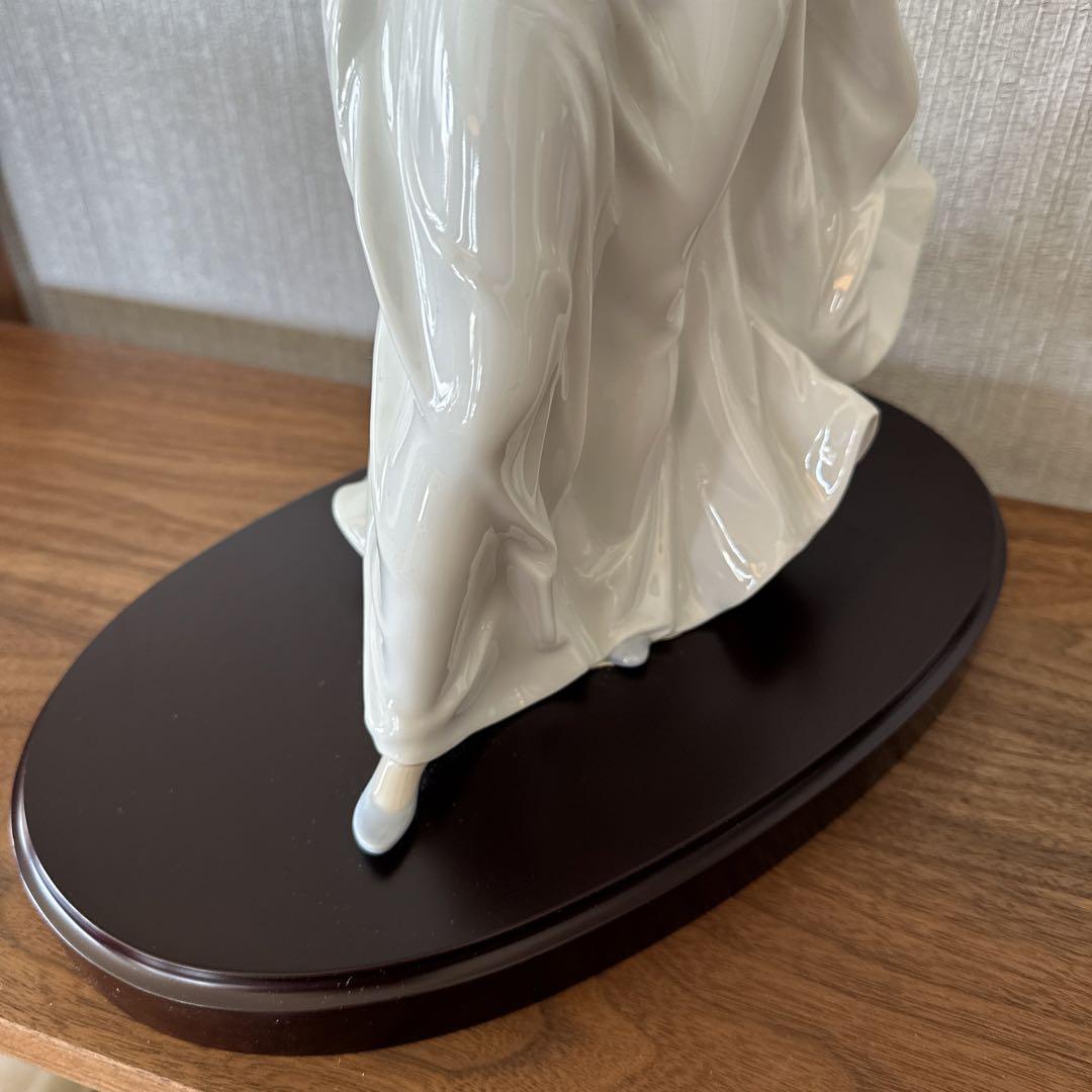 リヤドロ LLADRO No.6858 『幸せの瞬間』
