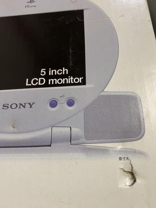 PS one LCD モニター セット (ジャンクです)