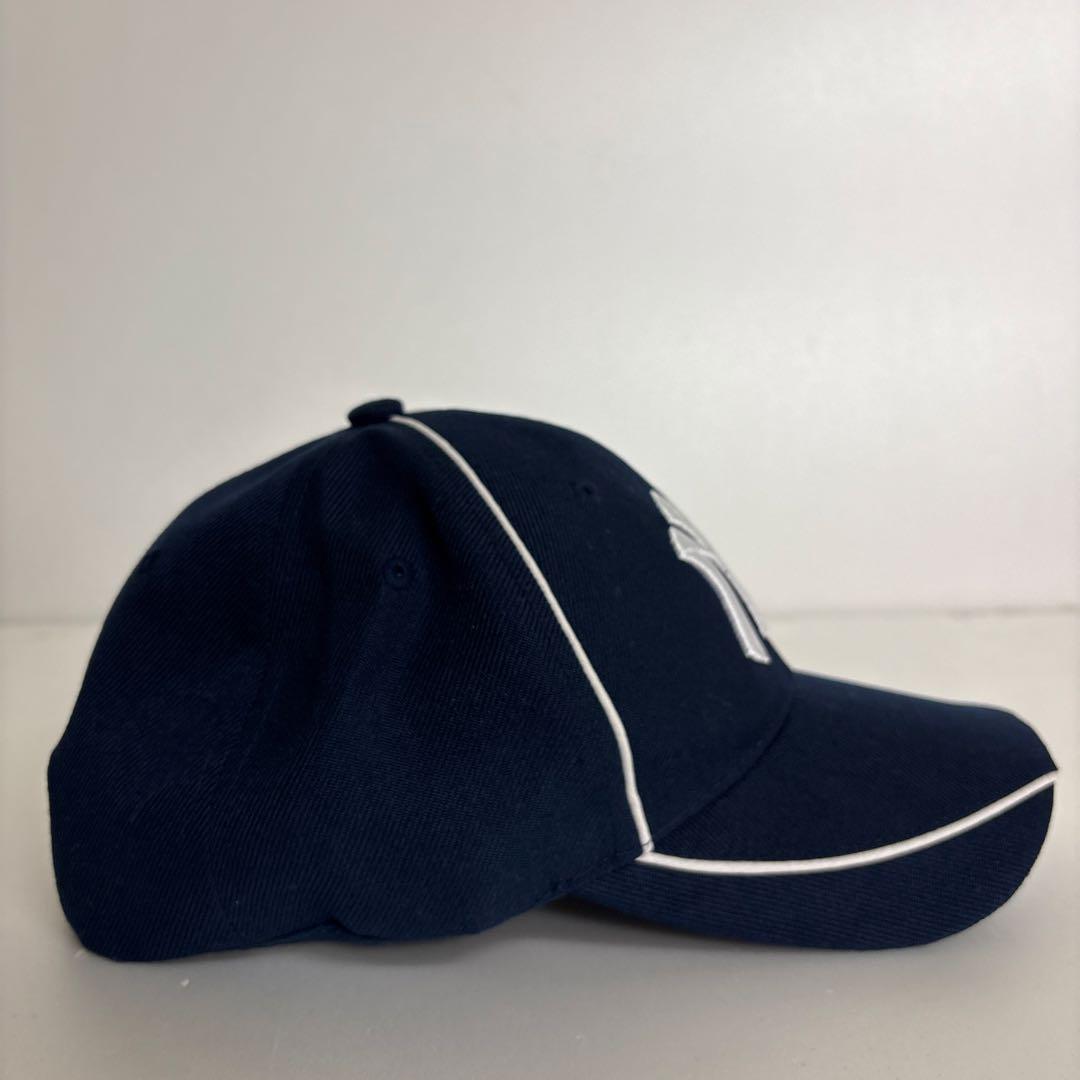 90s New York Yankees vintage cap 企業　古着