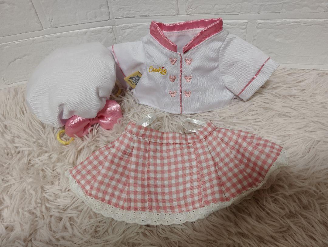 クッキーアンコック服コスチューム　香港ディズニー限定品