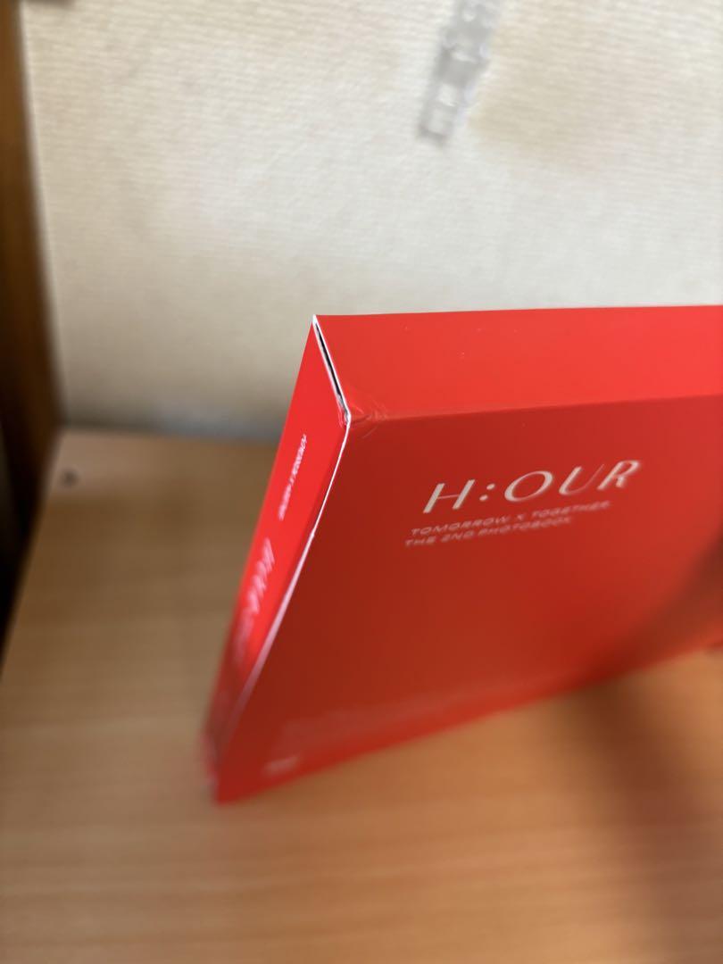 txt the 2nd photobook H:OURオンライン ストア