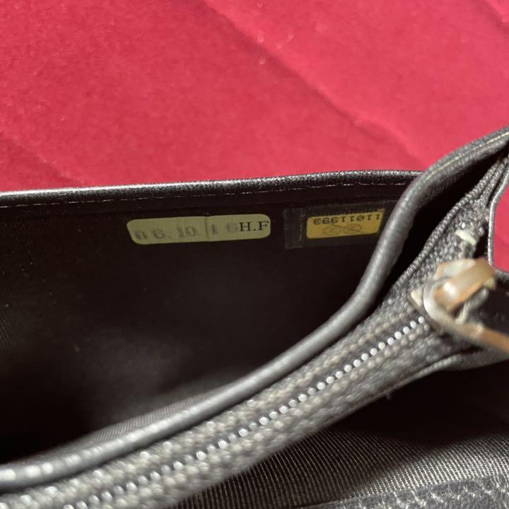 【レア】ヴィンテージ CHANEL アイコン パッチワーク