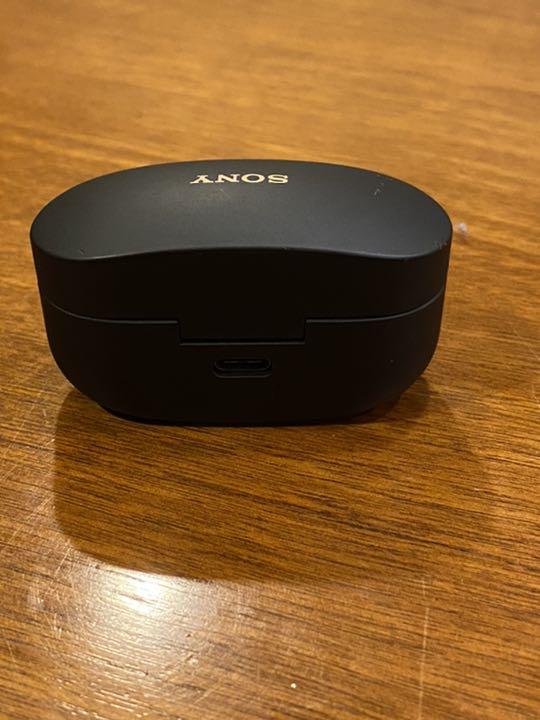 ソニー ワイヤレスノイズキャンセリングイヤホン WF-1000XM4_画像1