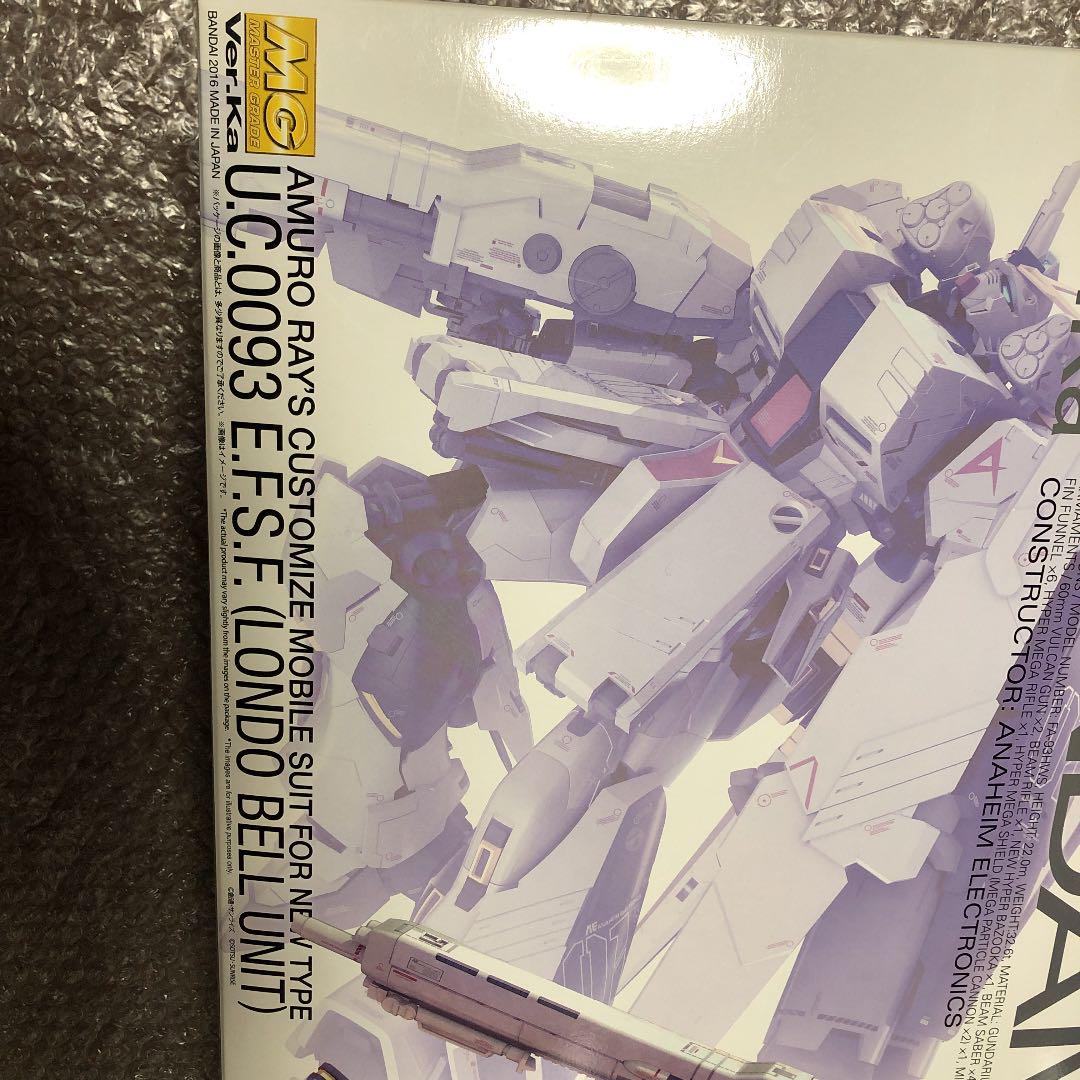 限定SALE mg HWS OWuUd-m35653891425 νガンダム 定番HOT