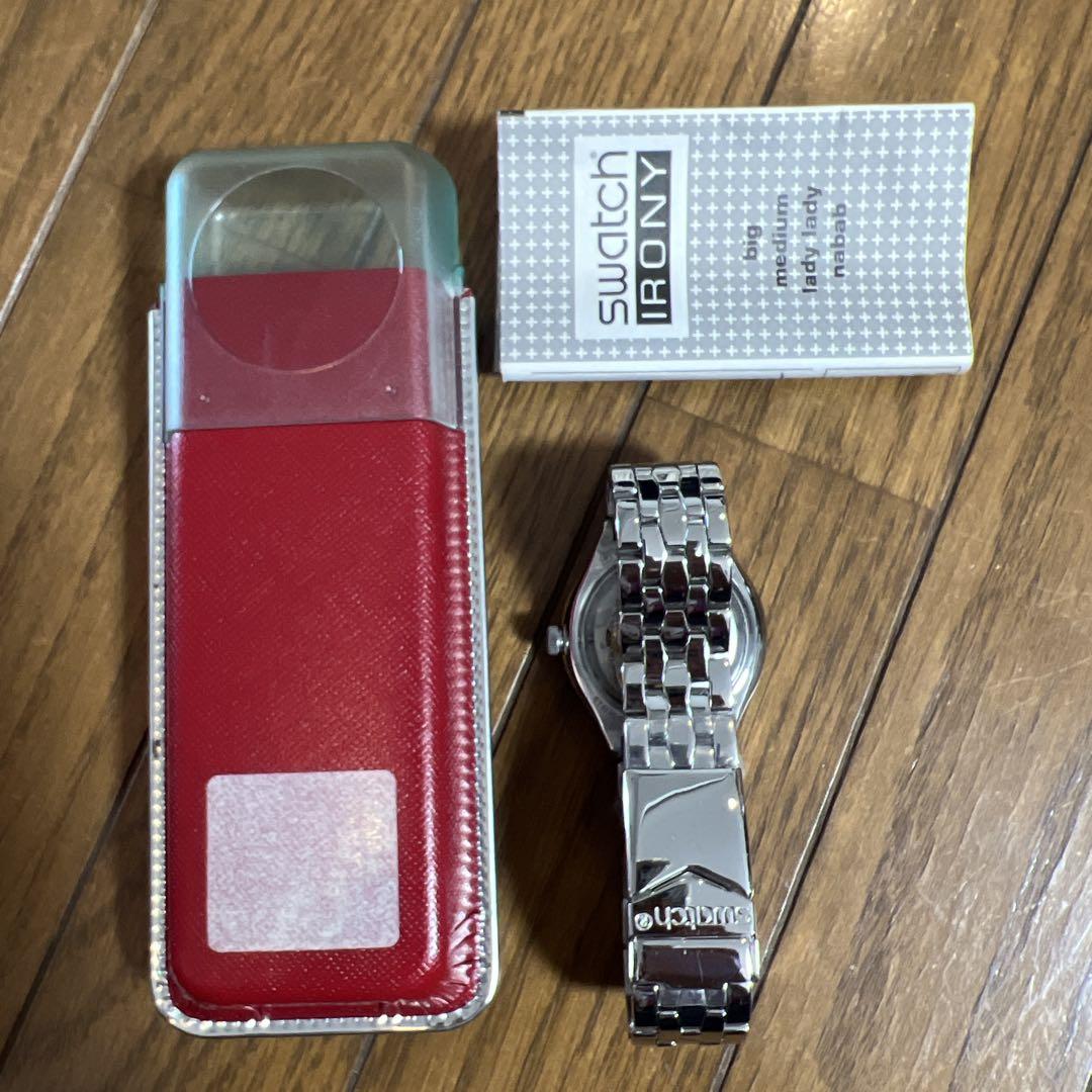 ビンテージ Swatch「Body & Soul』自動巻き 稼動品 - メルカリ