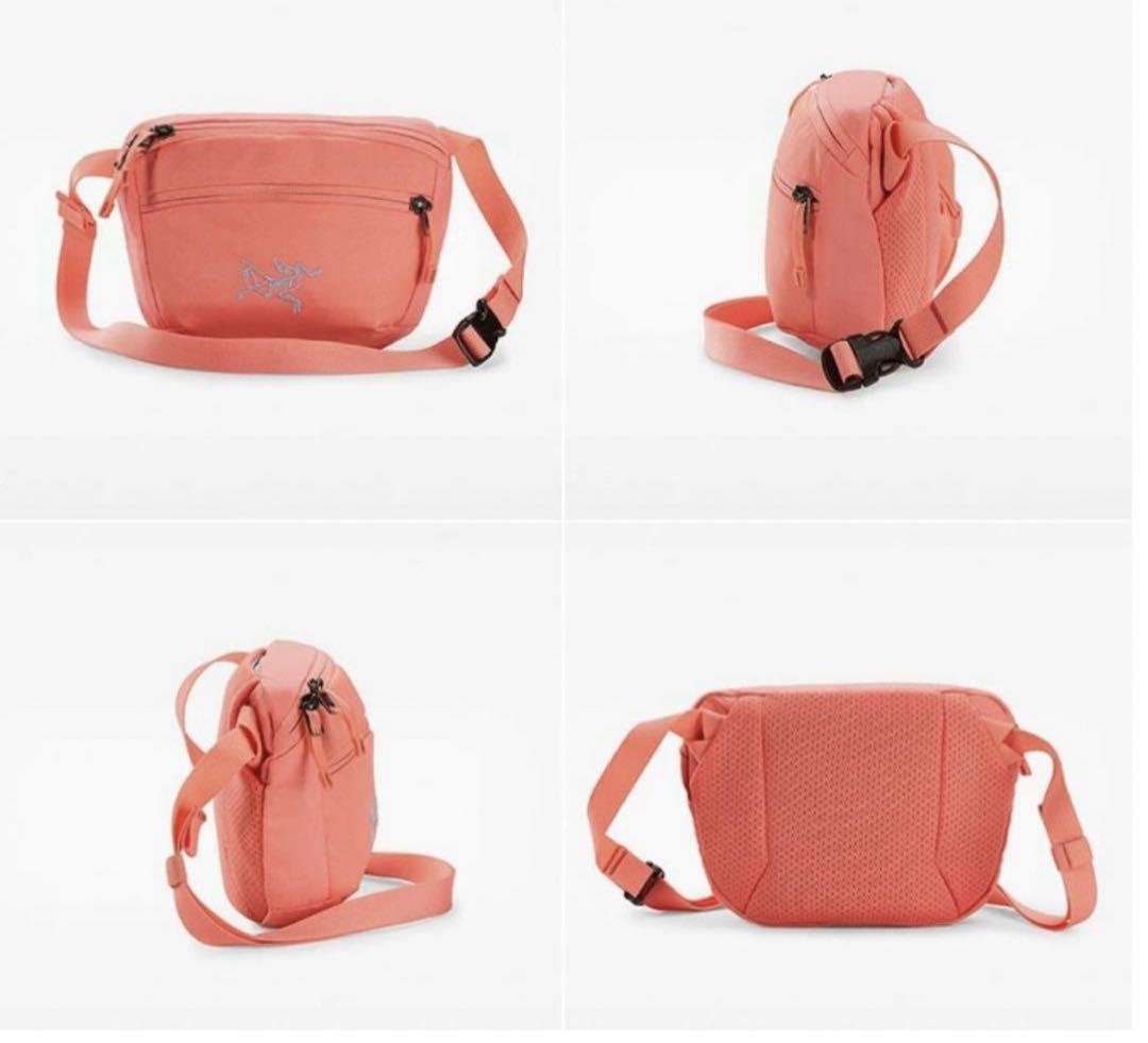 ARC'TERYX アークテリクス  MANTIS 1 WAIST PACK