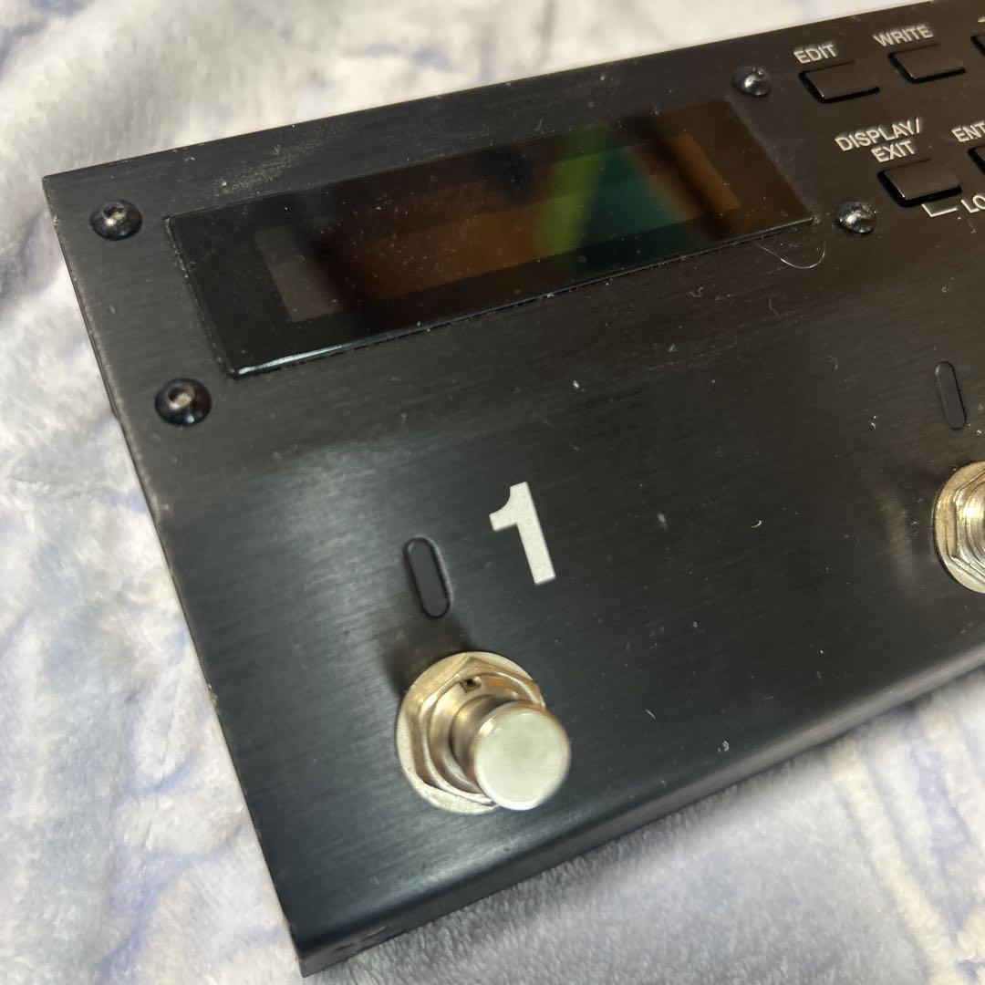 BOSS ES-5 ループスイッチャー