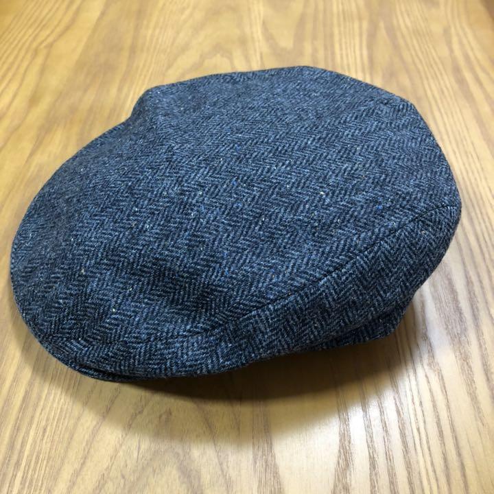 ボルサリーノ ツィードハンチング