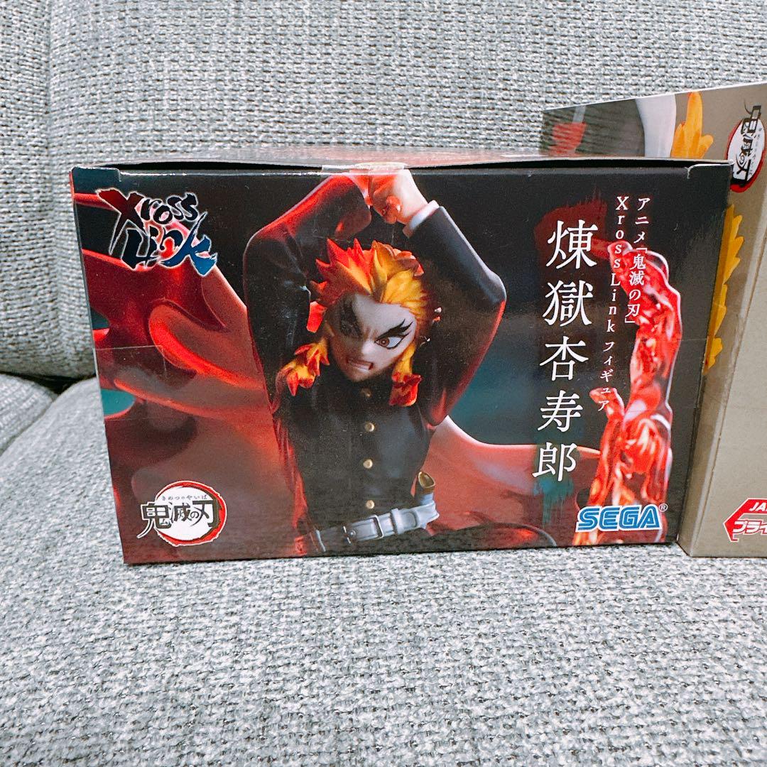 煉獄杏寿郎フィギュア 2体セット - メルカリ
