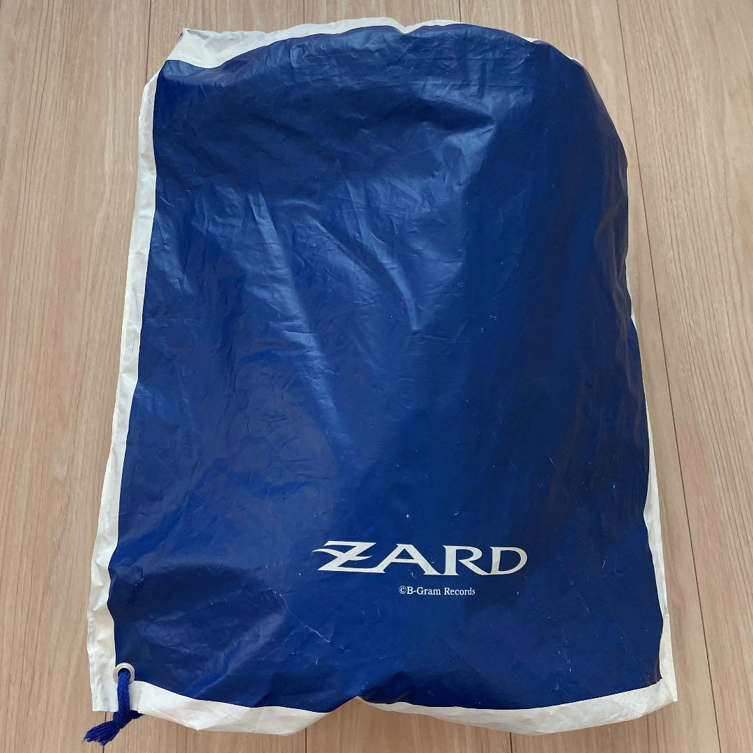 非売品 ZARD タオル生地ビーチマット