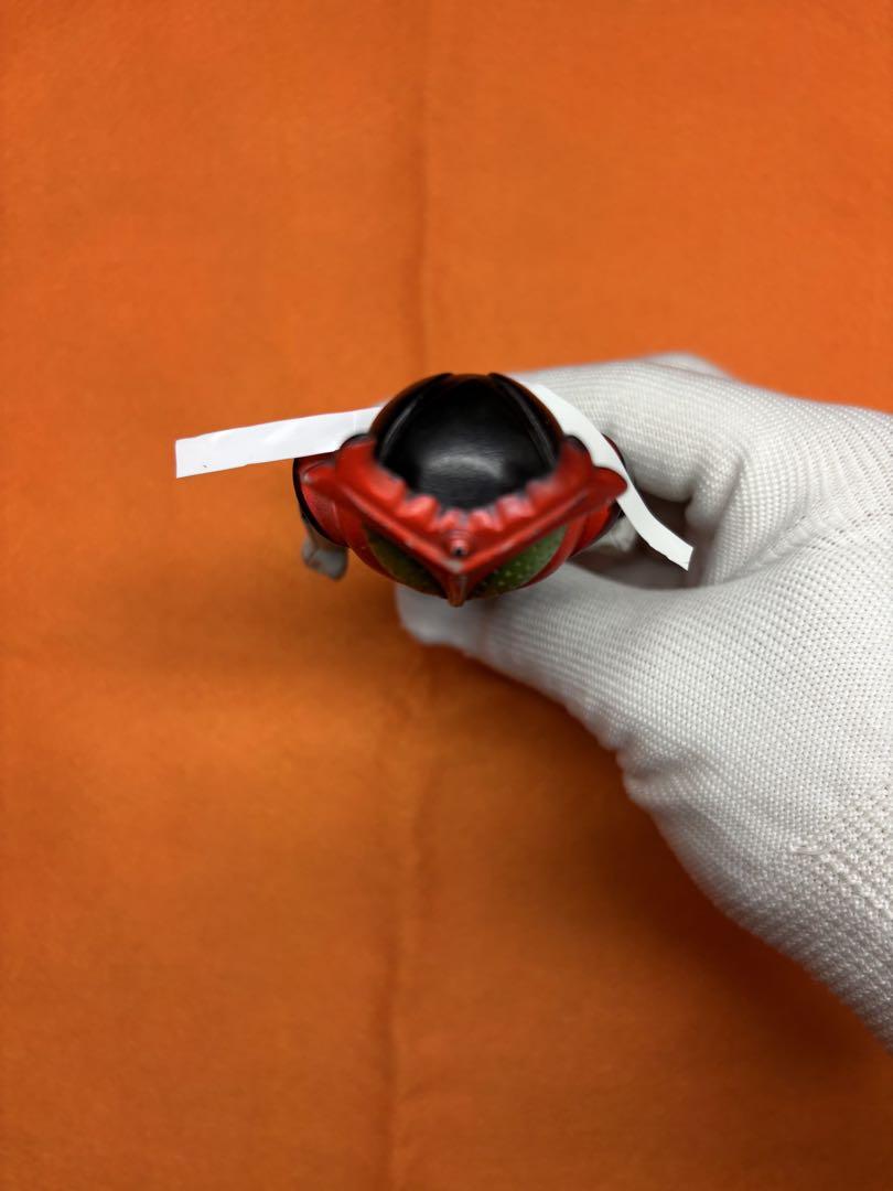 当時物 仮面ライダー ストロンガー ポピー ソフビ