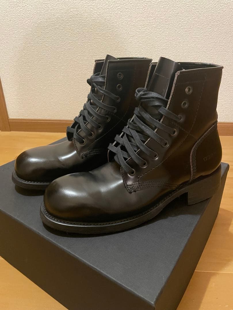 ディースクエアード　ワークブーツ　　美品