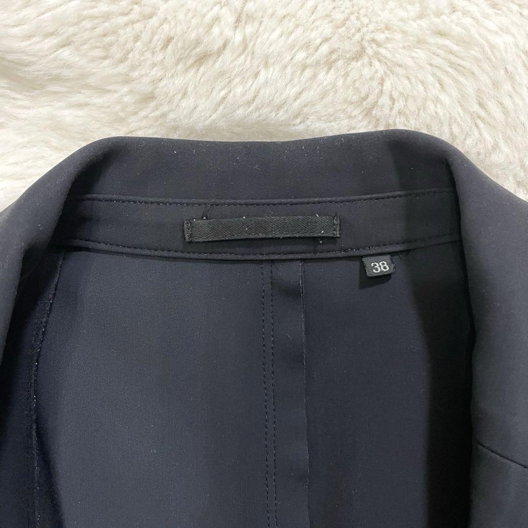 THEORY セオリー 高機能 セットアップ スーツ　S ダークネイビー