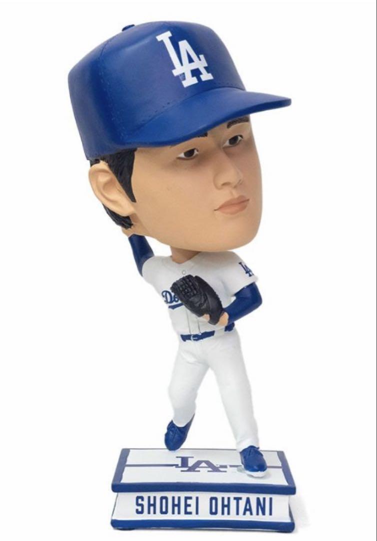 ●1万個限定】大谷翔平オープン戦開幕セールボブルヘッドドジャース9.5 ○大谷翔平1万個限定オープン戦開幕セールボブルヘッド