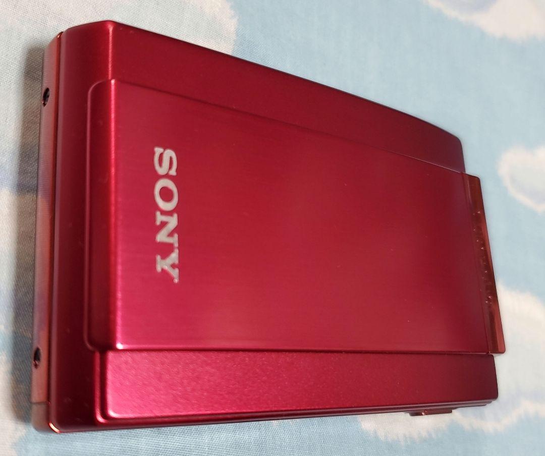 SONY Cyber-shot DSC-T300 デジタルカメラ