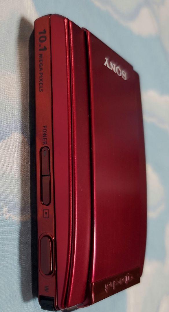 SONY Cyber-shot DSC-T300 デジタルカメラ