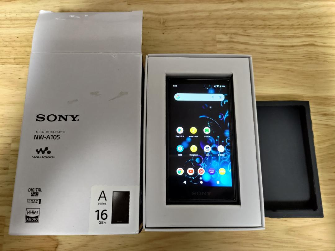 46%割引正規品 SONY ウォークマン Aシリーズ NW-A105(L) ※ケース・フィルム付き その他 家電・スマホ・カメラ-TIAMER.COM 46%割引正規品 SONY ウォークマン Aシリーズ NW-A105(L) ※ケース・フィルム付き その他 家電・スマホ・カメラ-TIAMER.COM