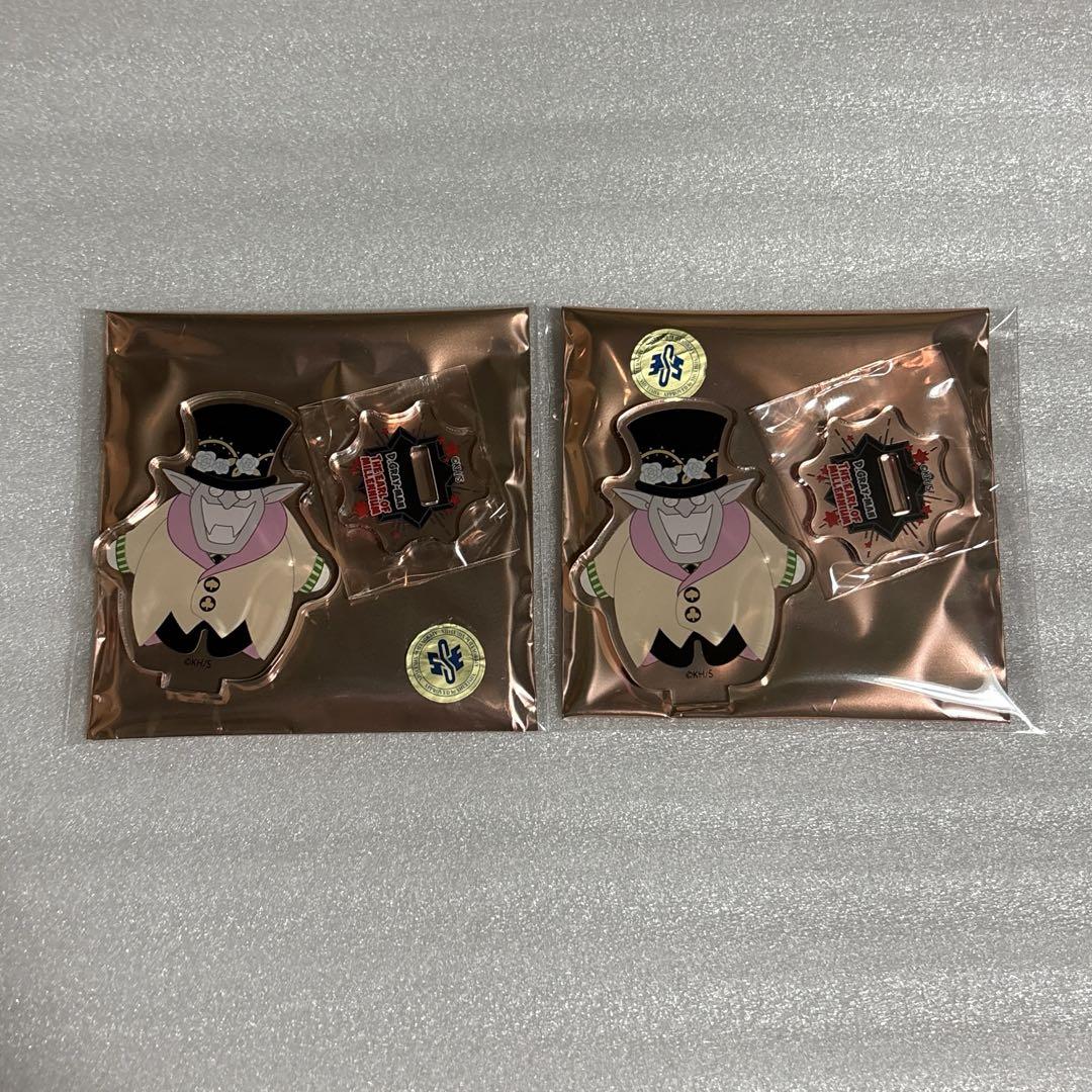 D.Gray-man Dグレ コラボカフェ ミニアクリルスタンド アクスタ D.Gray-man Dグレ Theキャラカフェ ミニアクリルスタンド - メルカリ