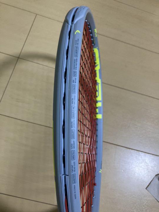 HEAD エクストリーム(EXTREME) MP LITE グリップ 2