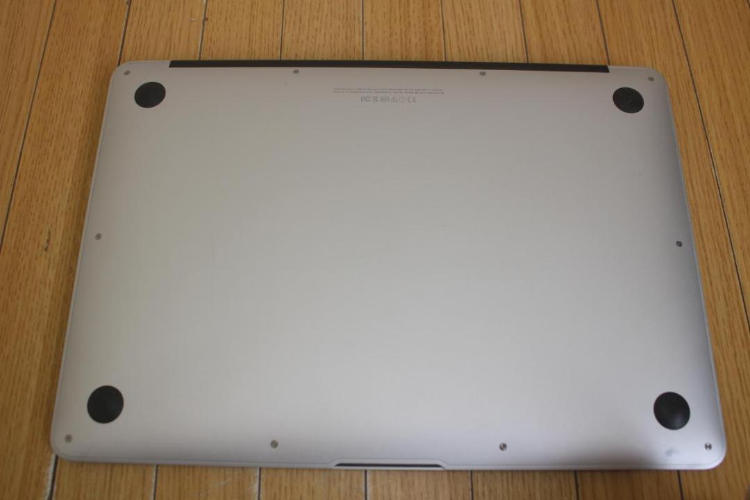 MacBook本体 Apple MacBook Air 13-inch 2017 i5