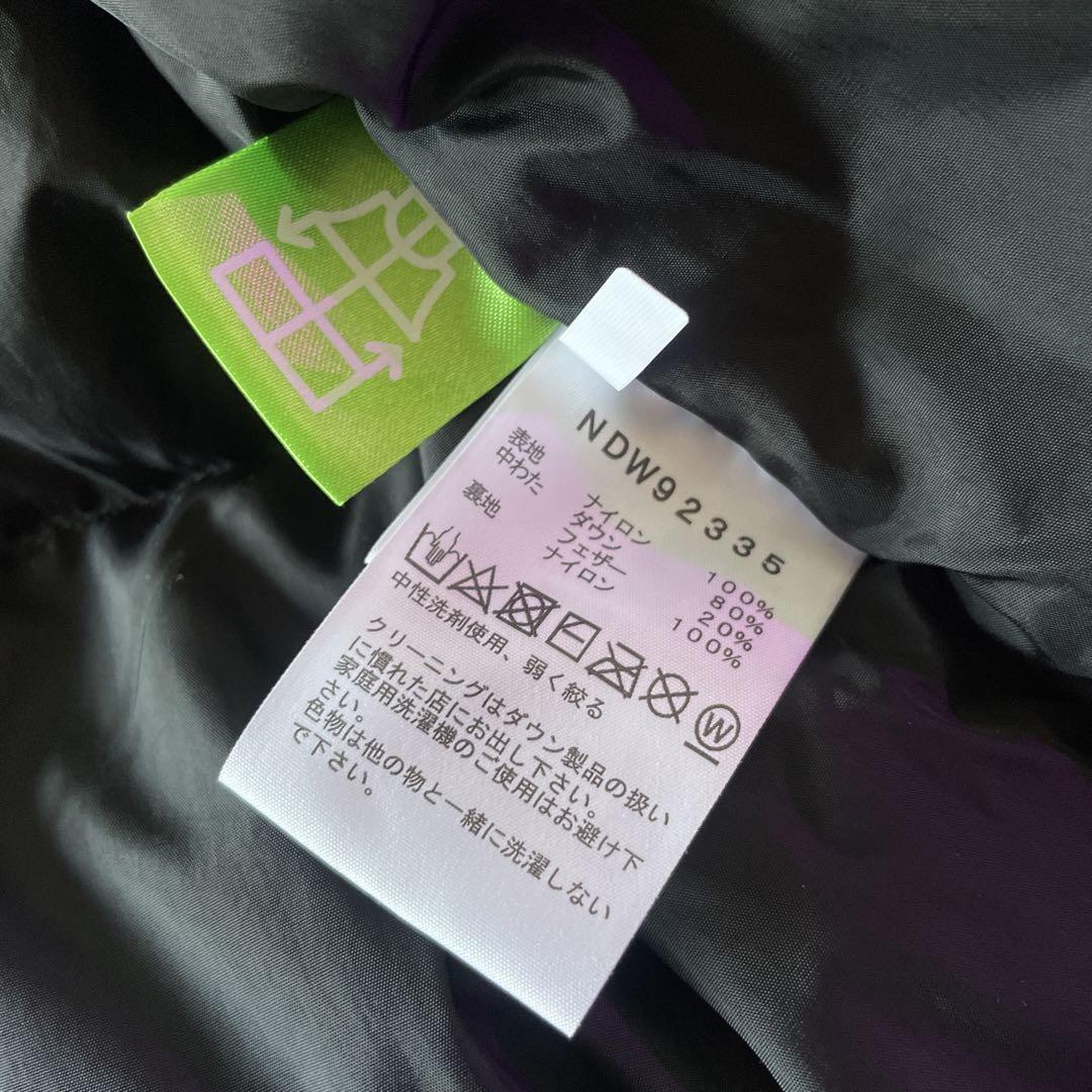 THE NORTH FACE ヌプシ ダウンジャケット S