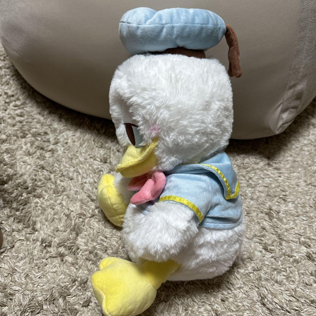 人気が高い 最終値下げ】ドナルド ウトウト ディズニー 完売 ぬいぐるみ ぬいぐるみ