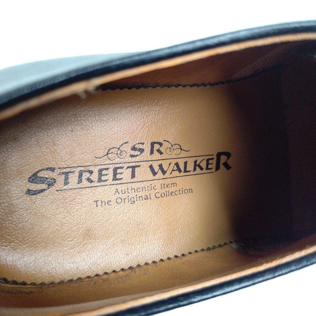 ✴️【美品】 リーガル STREETWALKER ビジネスシューズ 黒