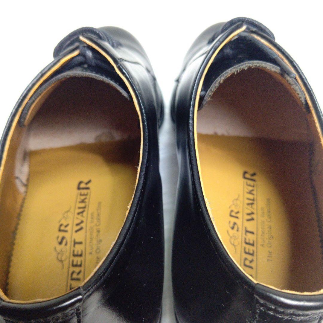 ✴️【美品】 リーガル STREETWALKER ビジネスシューズ 黒