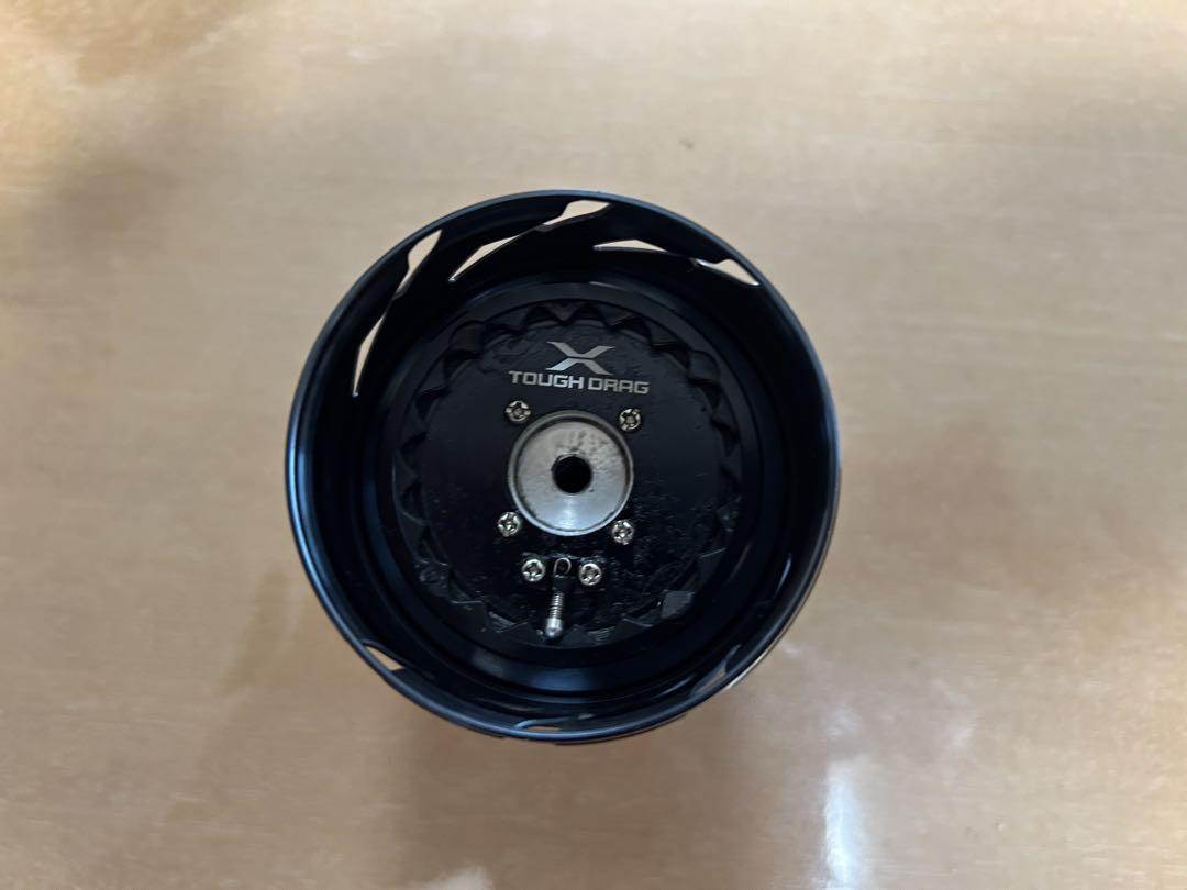 美品21ツインパワーsw8000hgスプール