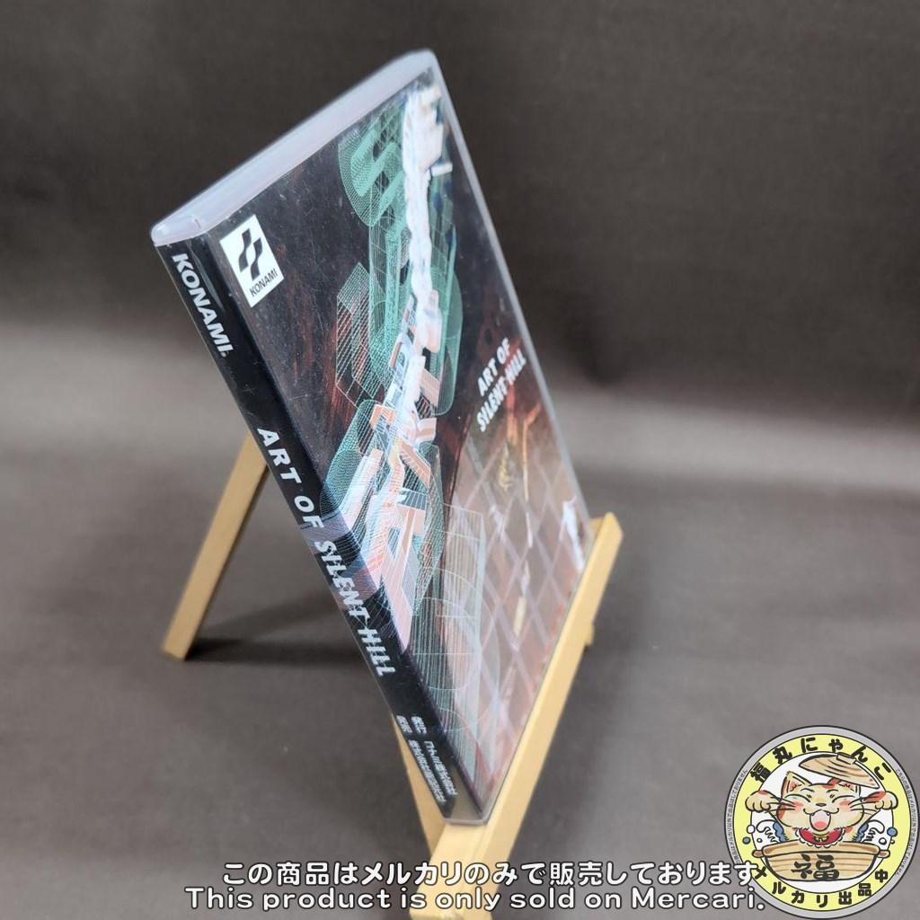 ART OF SILENT HILL アート オブ サイレントヒル　DVD