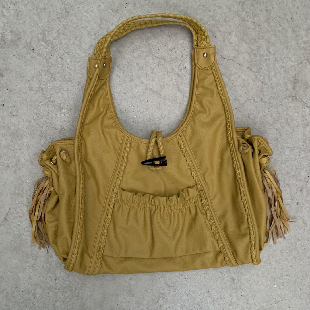 ショルダーバッグ グランジ パンク ロック vintage y2k 00s