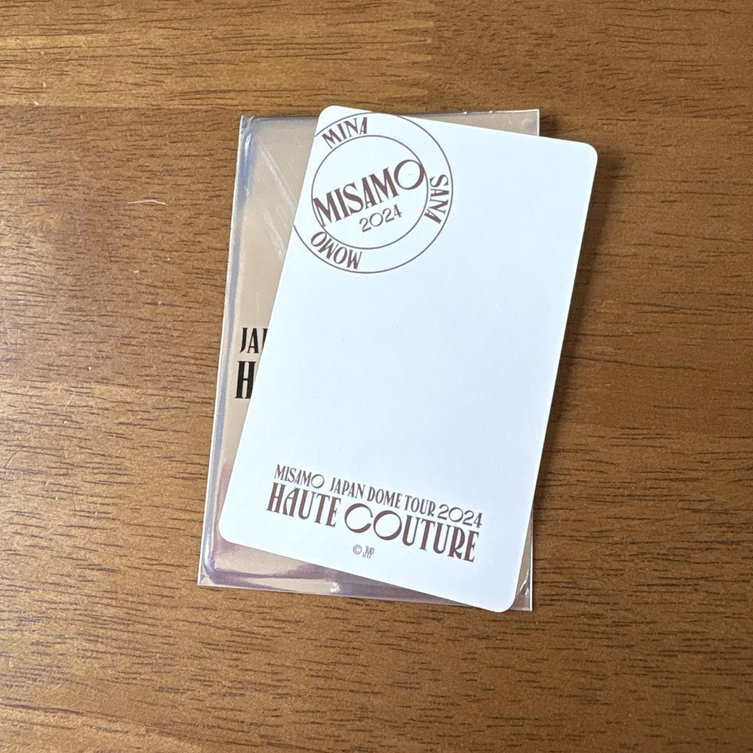 MINA ミナ MISAMO ミサモ お渡し会 特典 Amazon.co.jp: モモ お渡し会 特典 ミサモ MISAMO TWICE