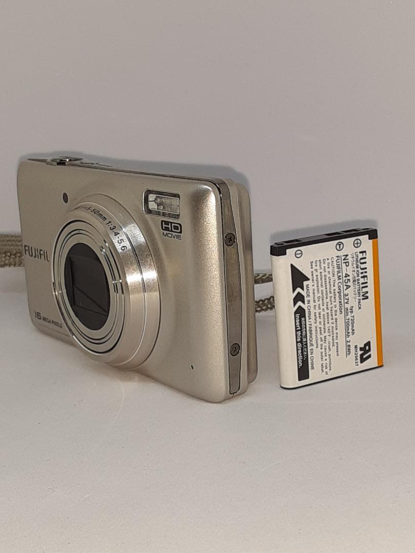 スマホ転送OK】FUJIFILM FinePix T400 デジタルカメラ - メルカリ