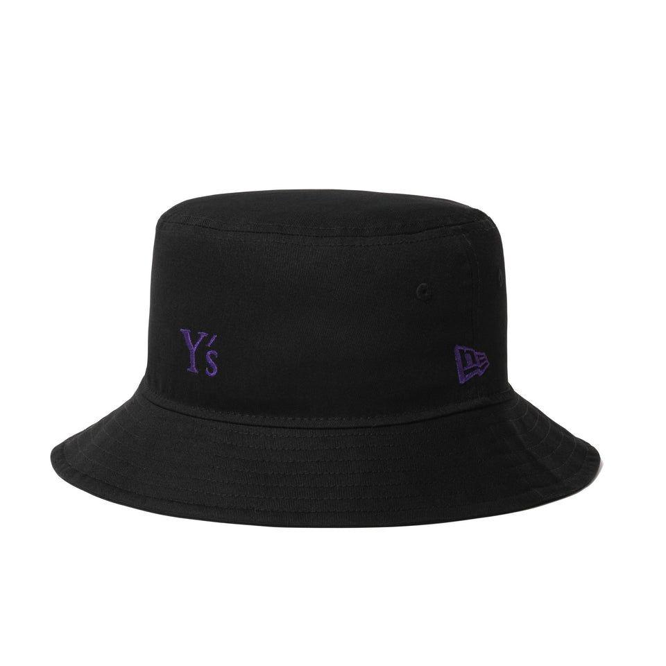 Y's NEWERA コラボ バケットハット