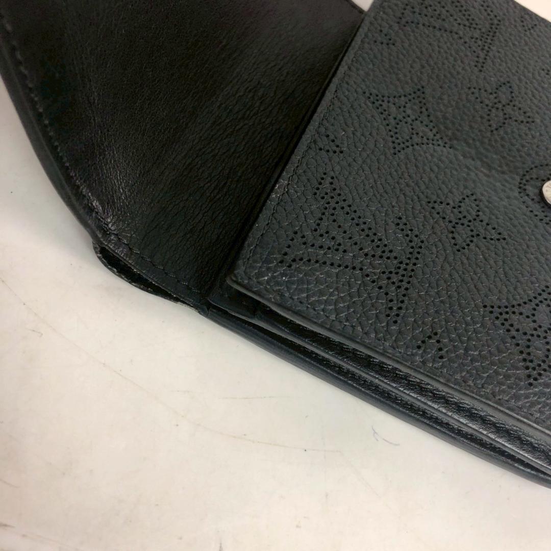 LOUIS VUITTON ルイヴィトン ポルトフォイユ イリス ブラック LOUIS VUITTON ルイヴィトン ポルトフォイユ イリス ブラック