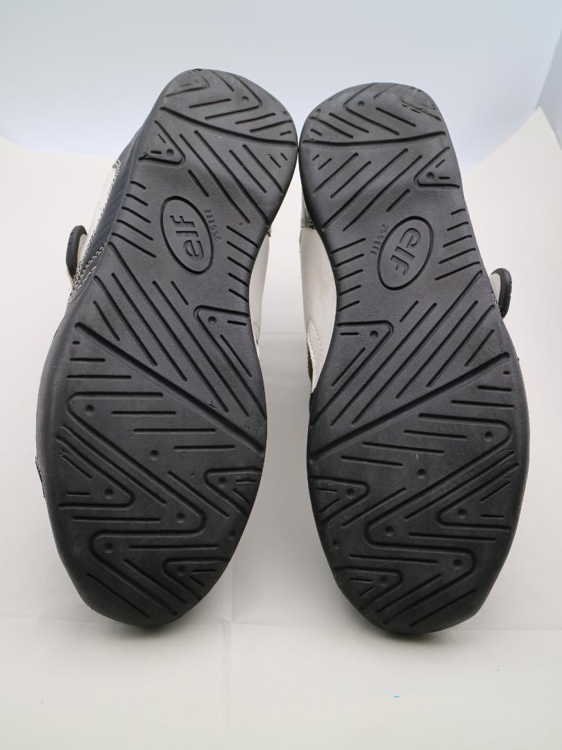 elf EXA11 25.5cmEEE Z7NA9-m35661537691 エルフ バイクシューズ 即納国産