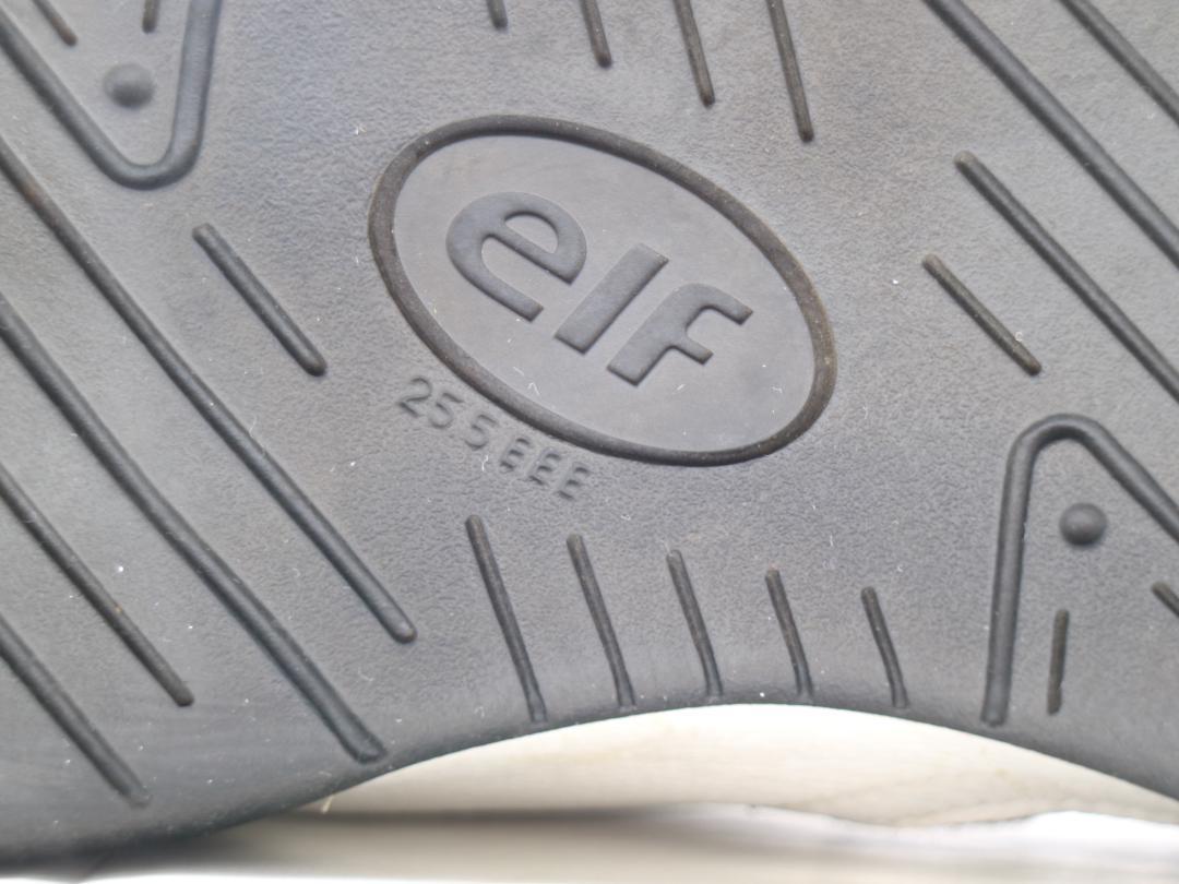 elf EXA11 25.5cmEEE Z7NA9-m35661537691 エルフ バイクシューズ 即納国産