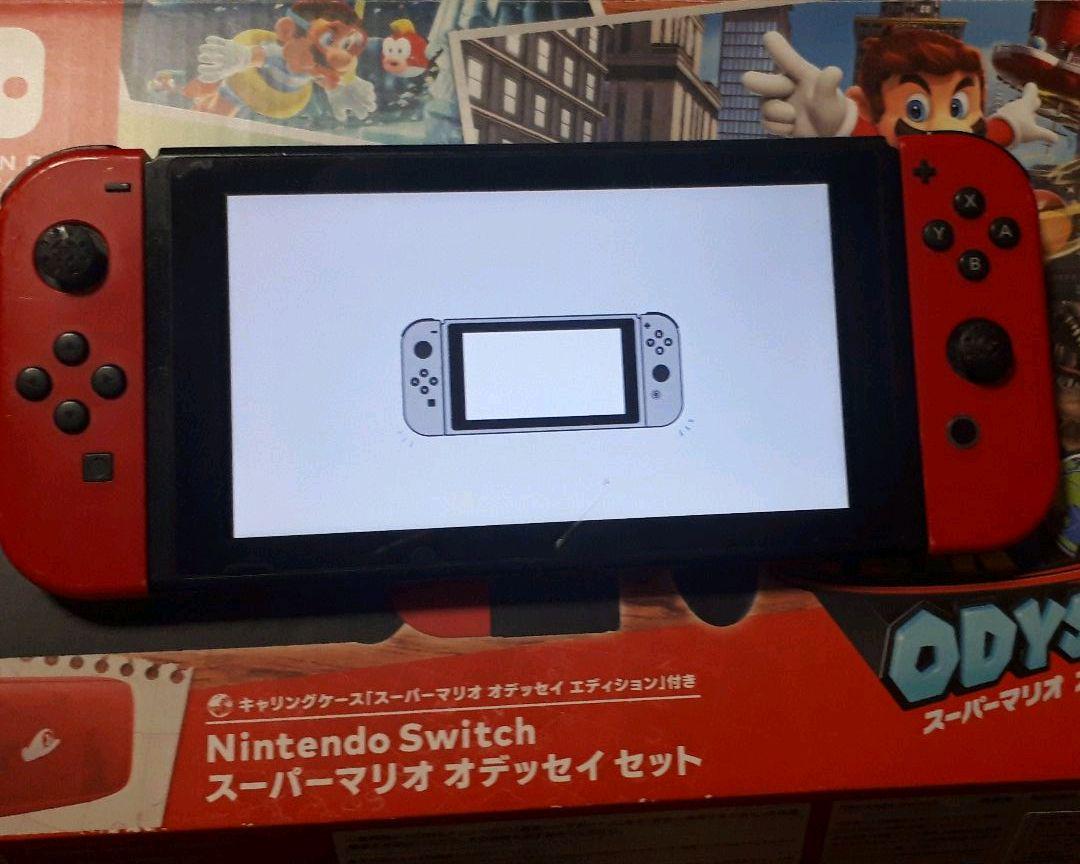 ニンテンドースイッチ 本体 セット おまけ付き お値下げ中！スイッチ
