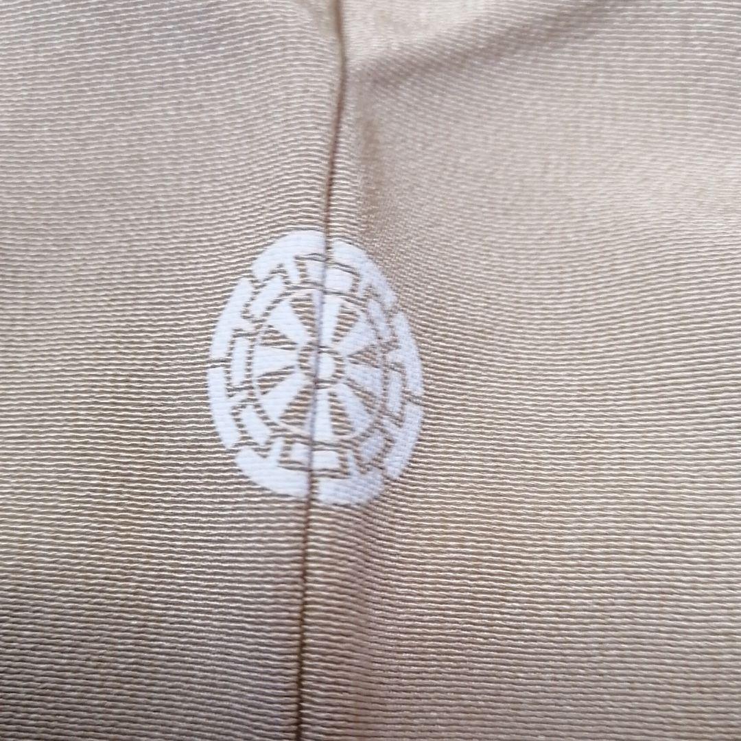 お得超激得 お月見様専用 未着用 色留袖 仕付け糸付 正絹 SoeRw-m35662334107 在庫あ好評