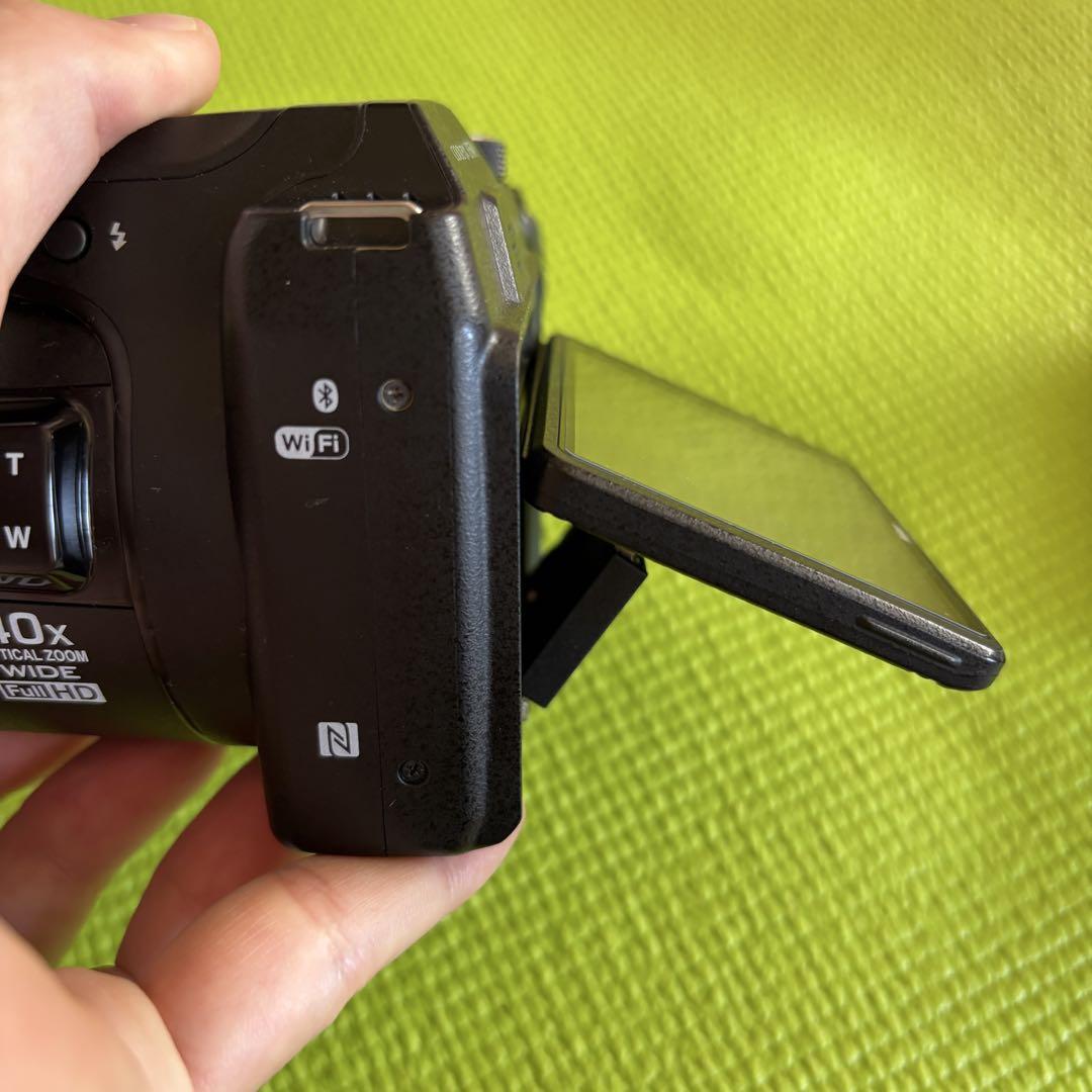 【ケース・SDカード他込】Nikon COOLPIX B500