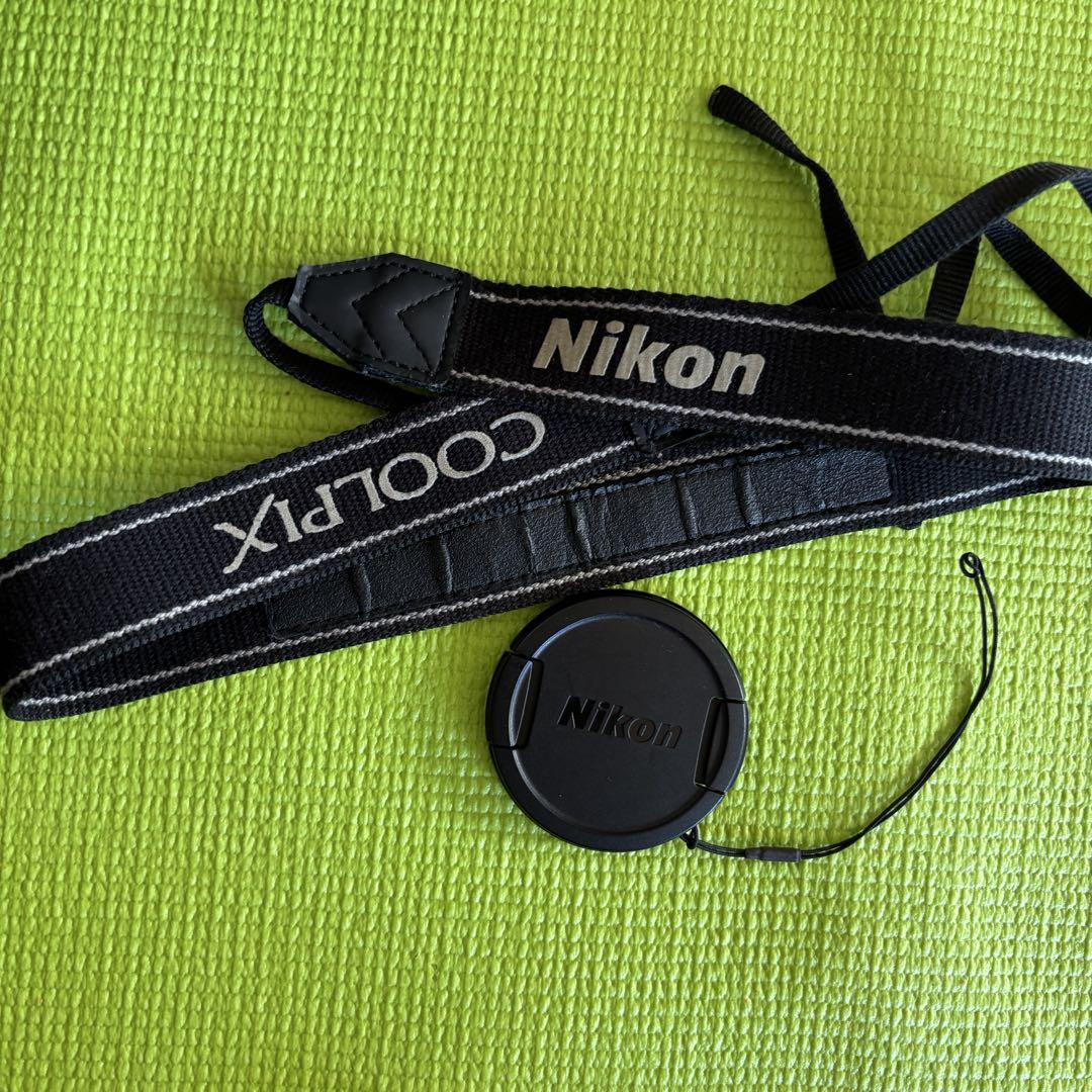 【ケース・SDカード他込】Nikon COOLPIX B500
