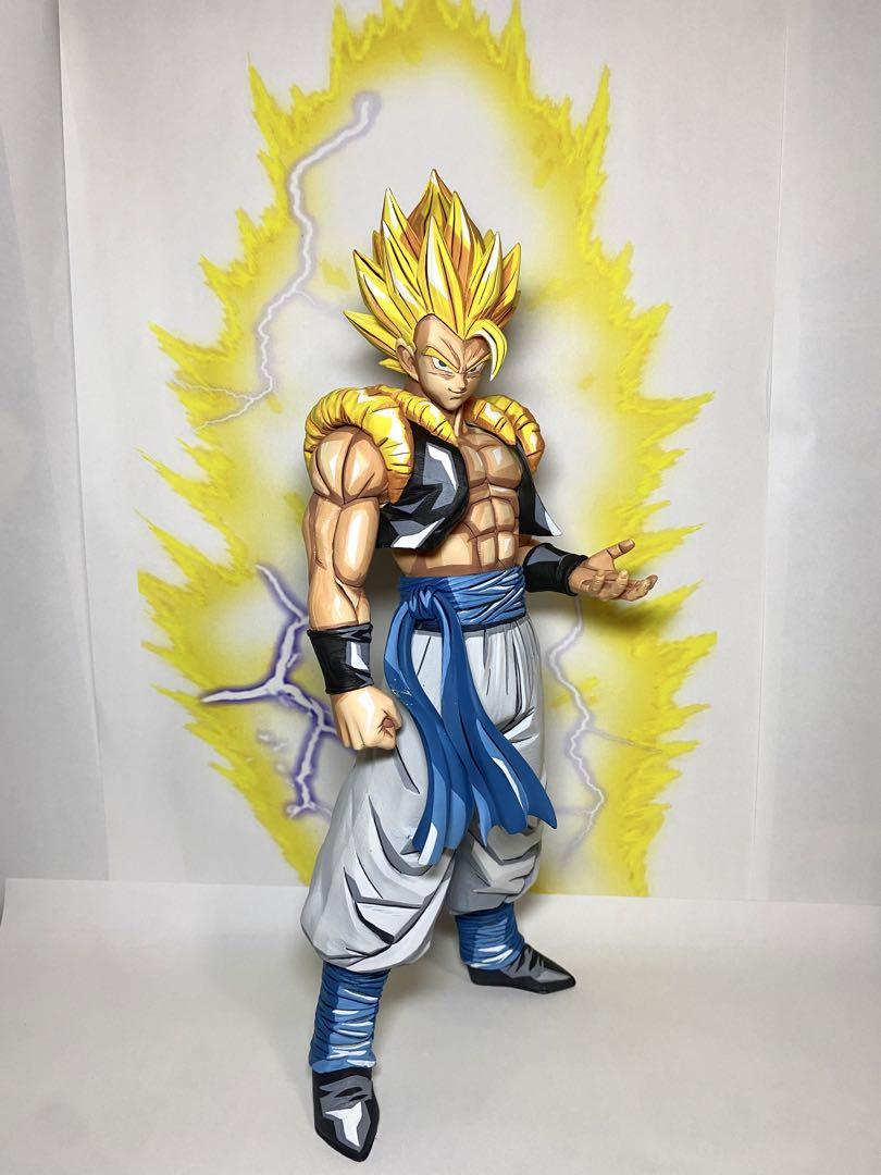 ドラゴンボール ゴジータ グランディスタ ネロ