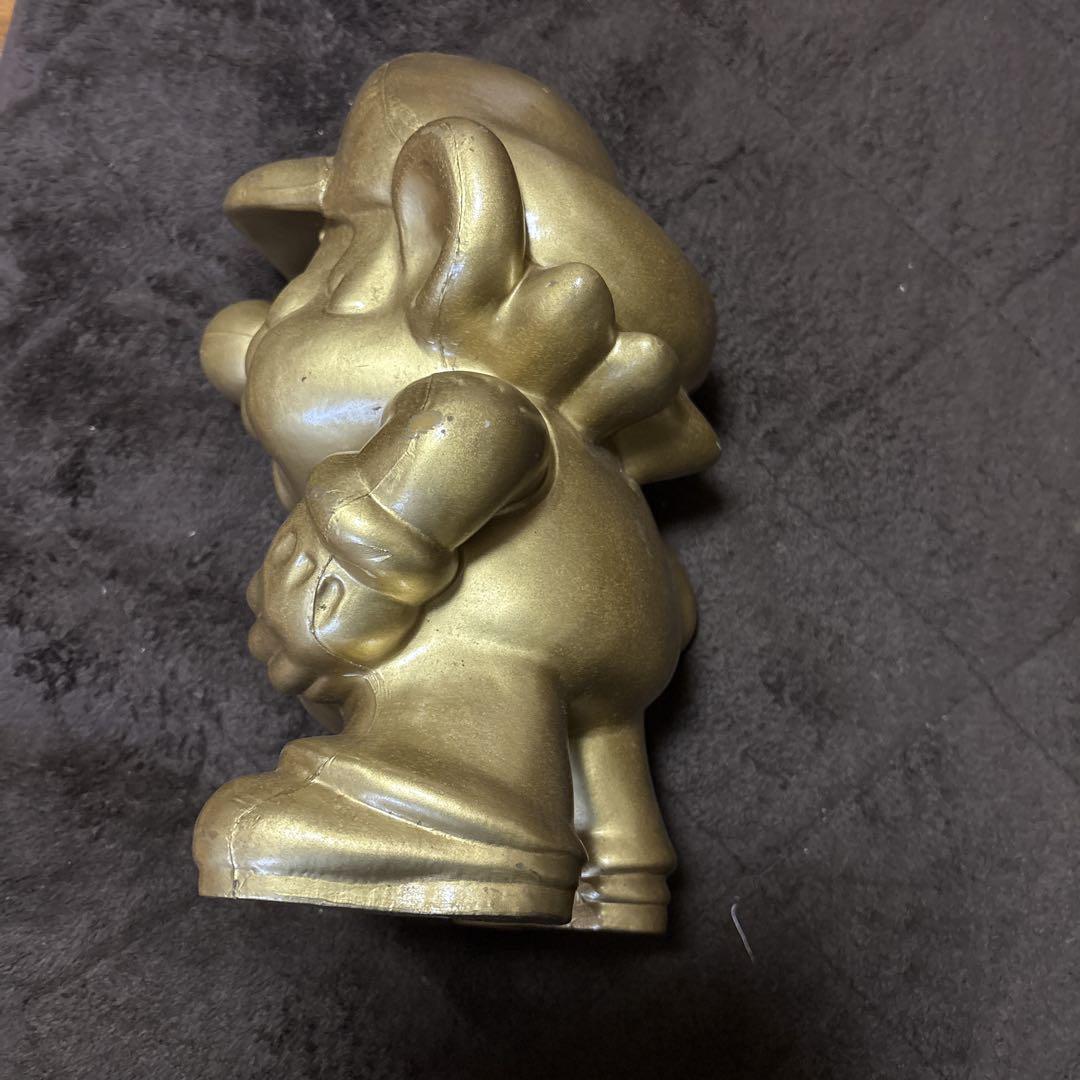 ゴールド マリオ フィギュア 約30cm